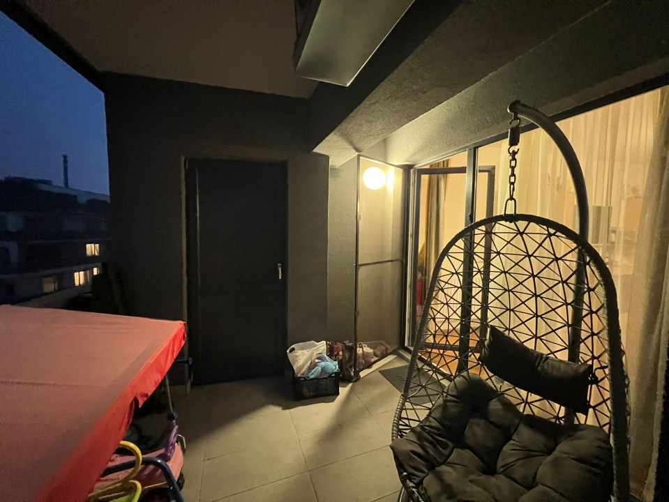 3 camere , 62 mp,  terasa, zona str.Buna Ziua ,  Bonjour Residance