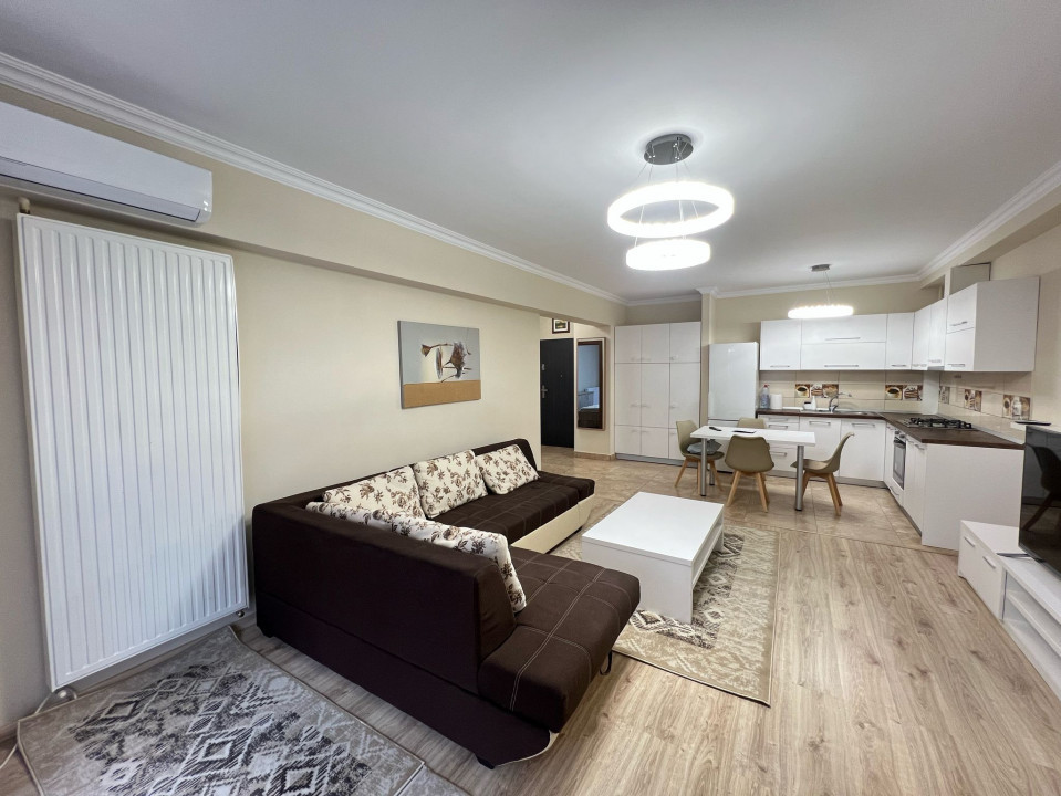 3 camere , 75 mp,  terasa, 2 bai, zona str. Buna Ziua