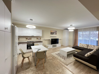 3 camere , 75 mp,  terasa, 2 bai, zona str. Buna Ziua