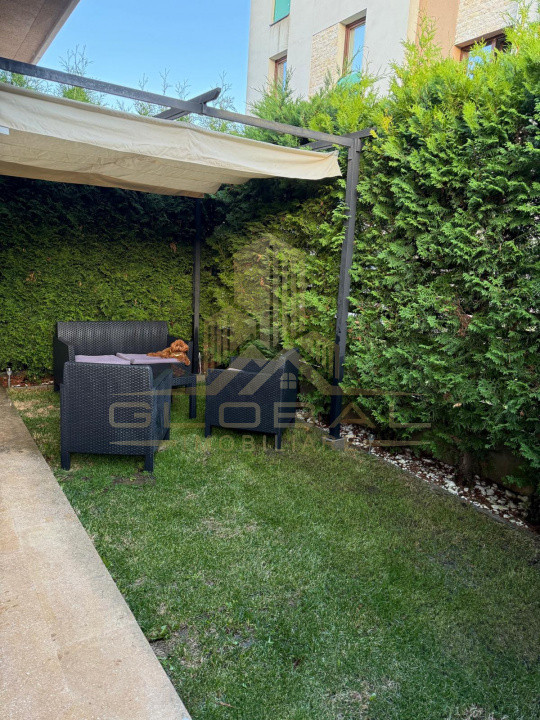 2 camere , 53 mp,  terasa, parcare, curte, zona stre. Buna-Ziua