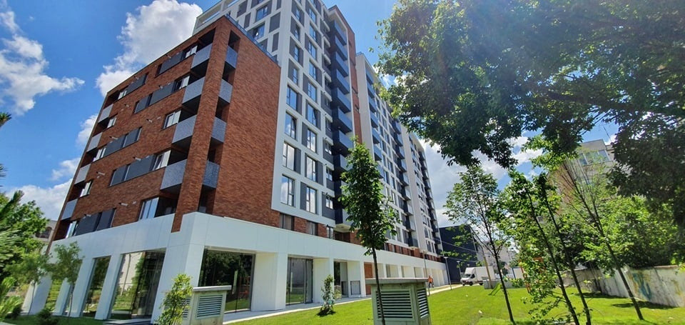 3 camere, 80 mp, Lux,  terasa, zona str.21 decembrie, Marasti