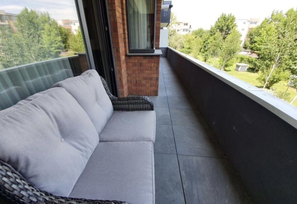 3 camere, 80 mp, Lux,  terasa, zona str.21 decembrie, Marasti