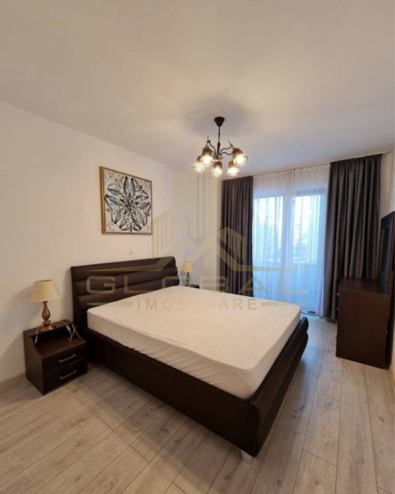 3 camere, 80 mp, Lux,  terasa, zona str.21 decembrie, Marasti