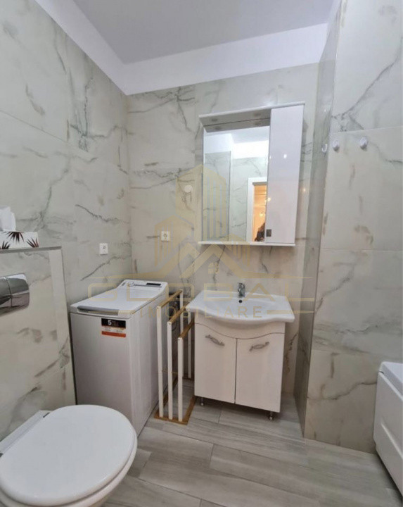 3 camere, 80 mp, Lux,  terasa, zona str.21 decembrie, Marasti