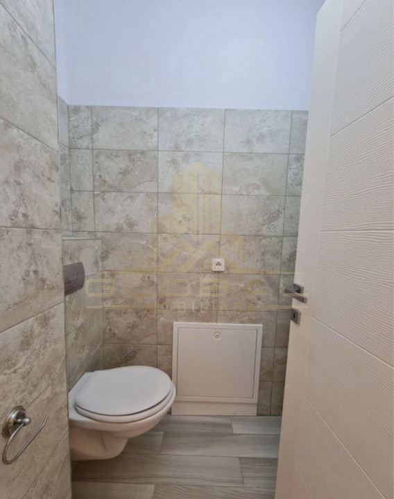 3 camere, 80 mp, Lux,  terasa, zona str.21 decembrie, Marasti