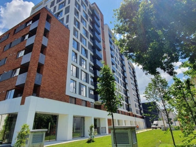 3 camere, 80 mp, Lux,  terasa, zona str.21 decembrie, Marasti