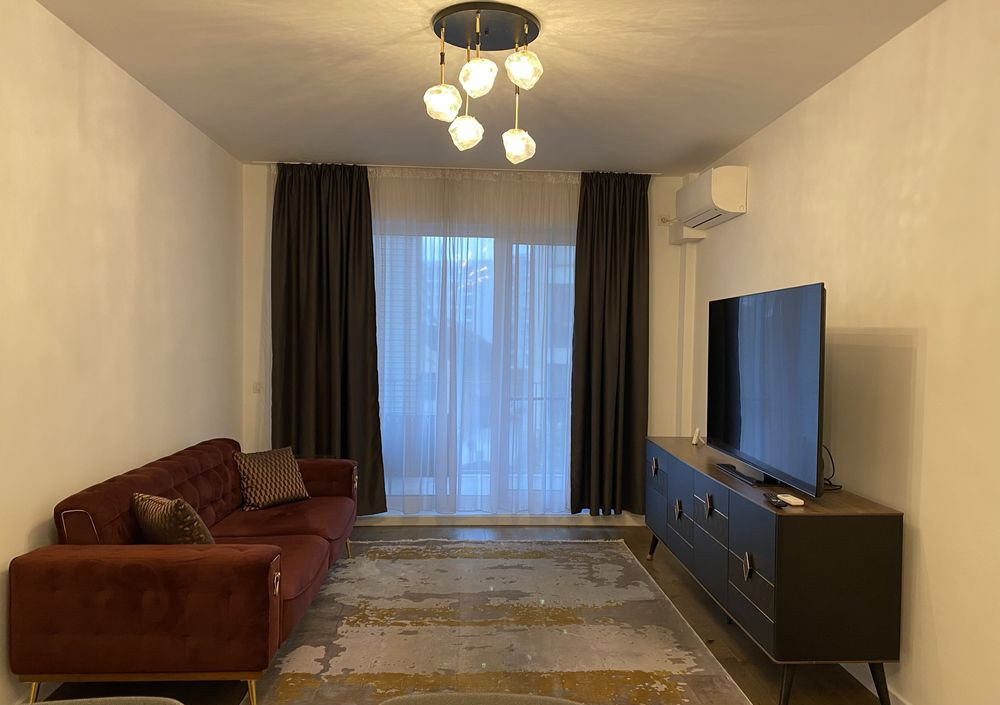 3 camere ,82 mp, Lux, terasa, str. Onisifor Ghibu ,Record Park Marasti