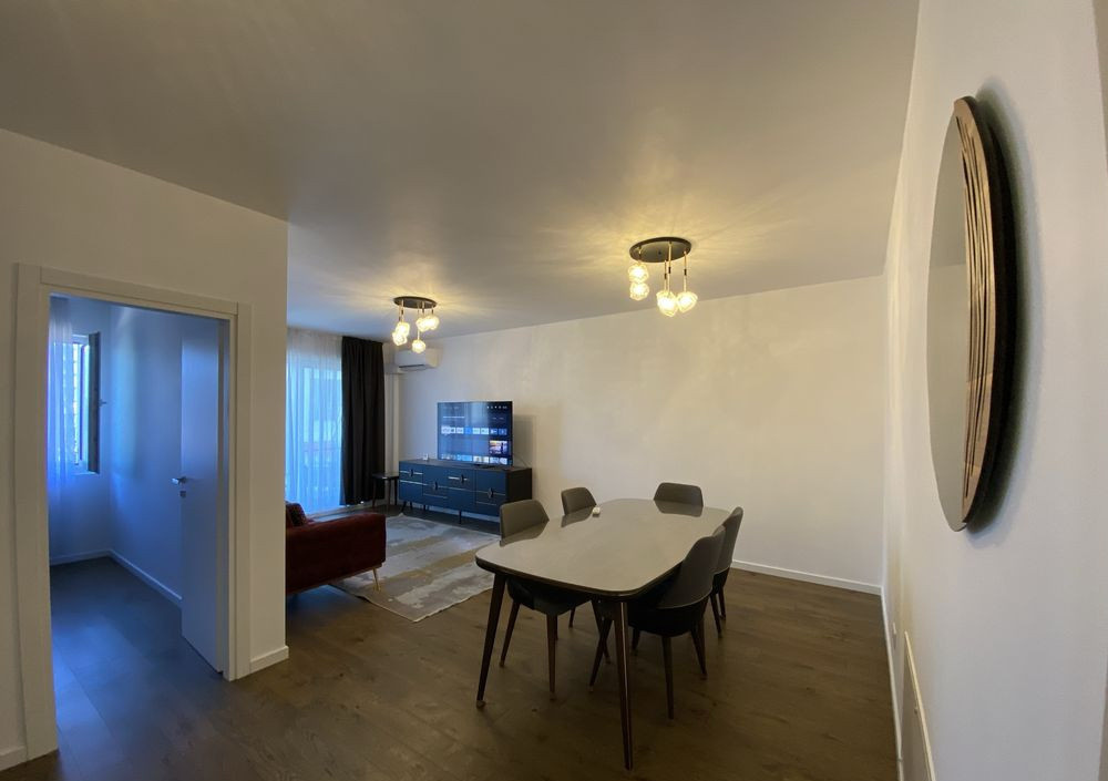 3 camere ,82 mp, Lux, terasa, str. Onisifor Ghibu ,Record Park Marasti