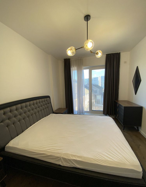 3 camere ,82 mp, Lux, terasa, str. Onisifor Ghibu ,Record Park Marasti