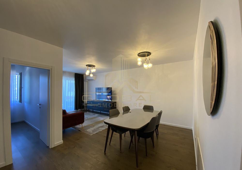 3 camere ,82 mp, Lux, terasa, str. Onisifor Ghibu ,Record Park Marasti