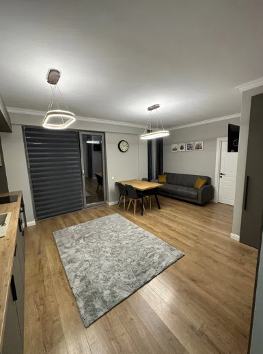 3 camere Lux, parcare, Terasa 65 mp zona Manastur ansamblul Zenia