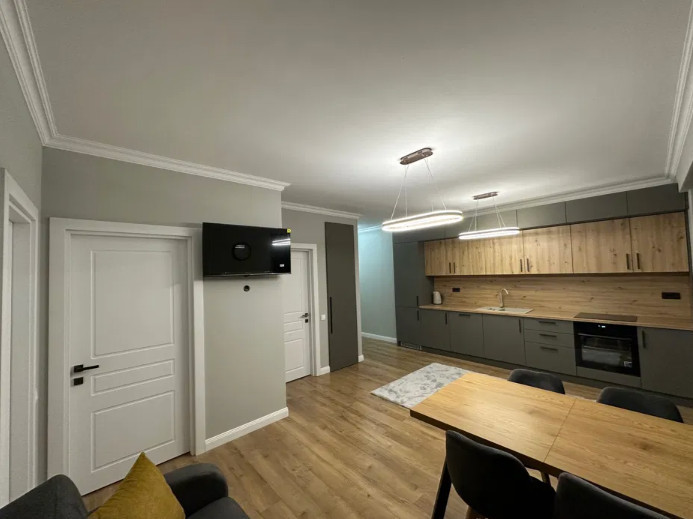 3 camere Lux, parcare, Terasa 65 mp zona Manastur ansamblul Zenia