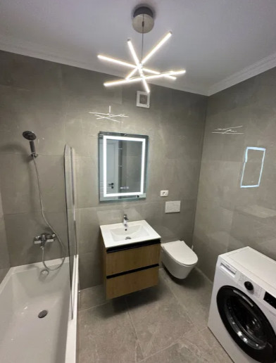 3 camere Lux, parcare, Terasa 65 mp zona Manastur ansamblul Zenia