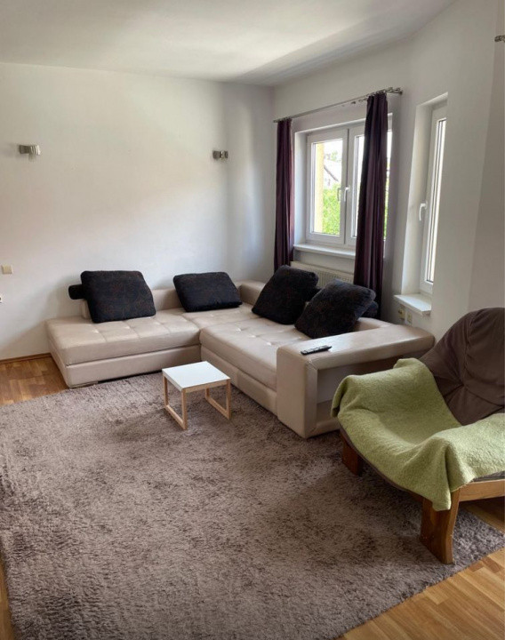 3 camere ,Duplex, 80 mp,  terasa, 2 bai zona str.Artelor, Gheorgheni