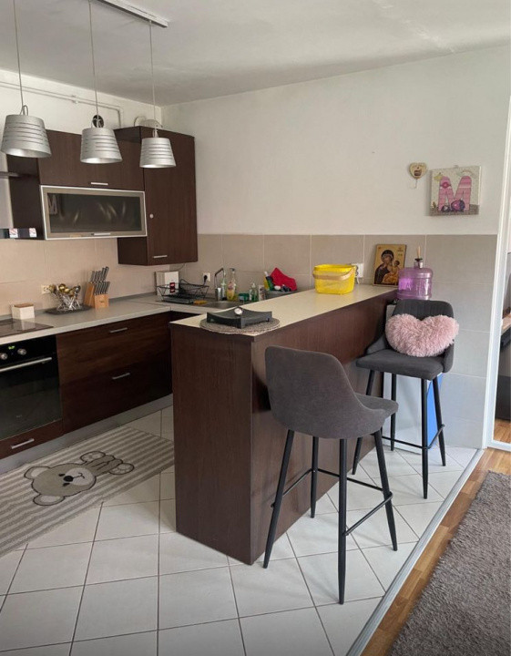 3 camere ,Duplex, 80 mp,  terasa, 2 bai zona str.Artelor, Gheorgheni