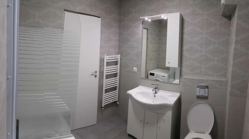 3 camere ,54 mp, Totul Nou  parcare, terasa, Campul Painii, Marasti