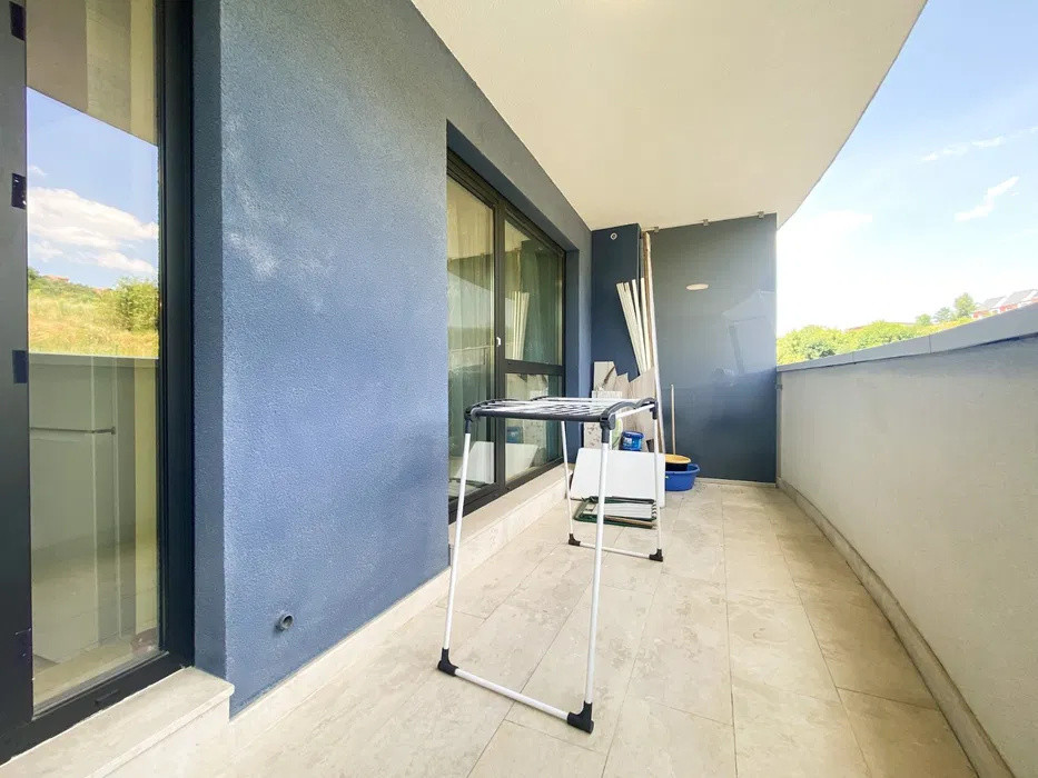 2 camere ,Lux 52 mp,  terasa, zona str.Frunzisului, Zorilor