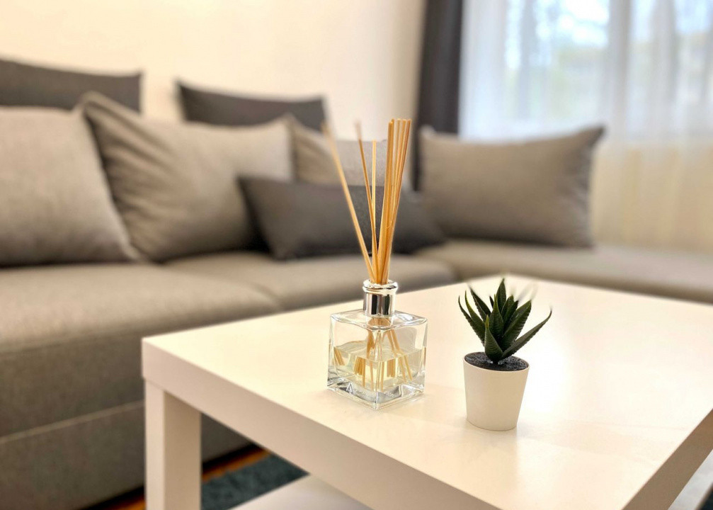 2 camere, 52 mp,Lux Totul Nou, Aleea Baisoara, Gheorgheni