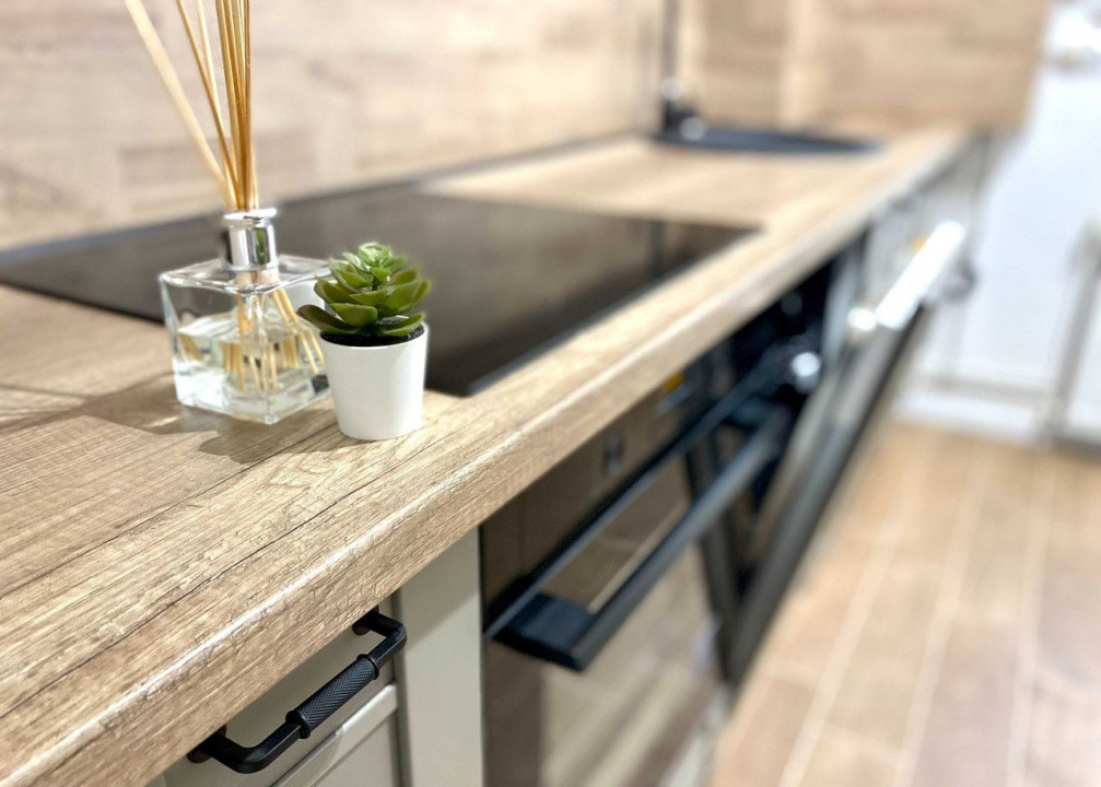 2 camere, 52 mp,Lux Totul Nou, Aleea Baisoara, Gheorgheni