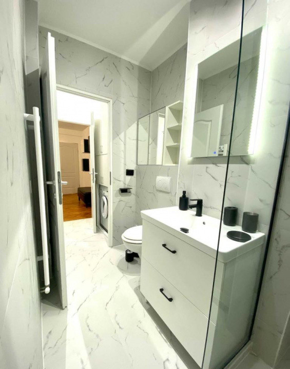 2 camere, 52 mp,Lux Totul Nou, Aleea Baisoara, Gheorgheni