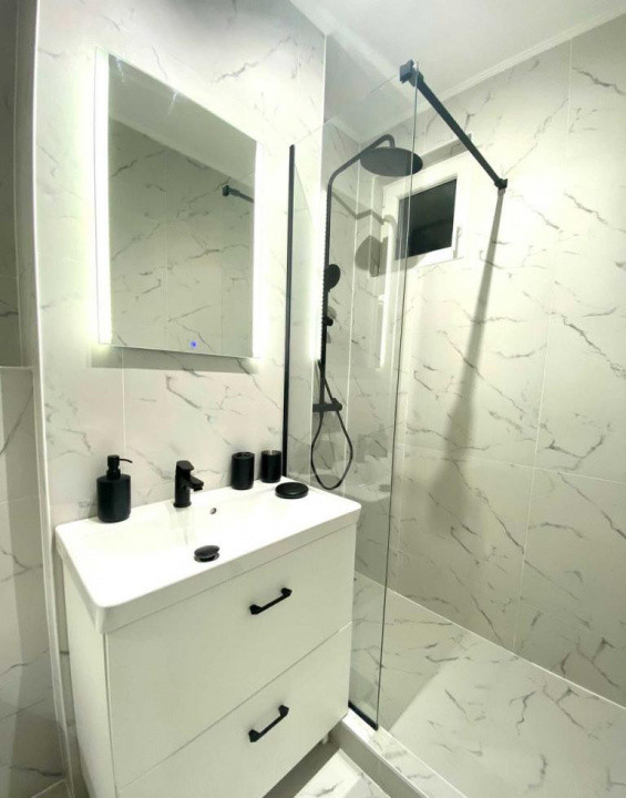 2 camere, 52 mp,Lux Totul Nou, Aleea Baisoara, Gheorgheni