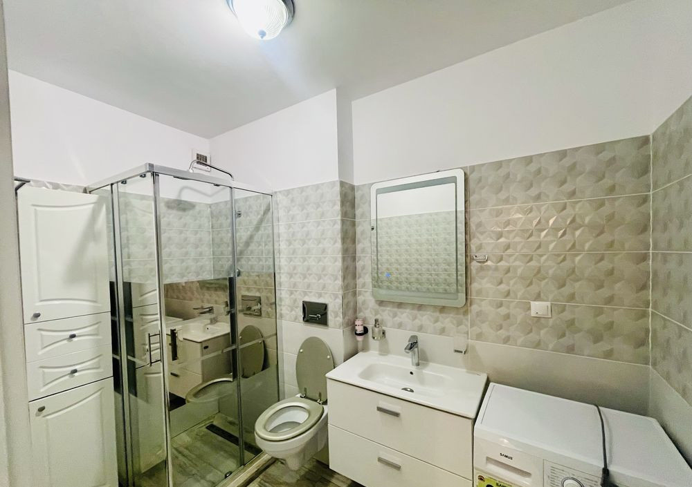 3 camere ,Lux, 75 mp, parcare, terasa, zona str.Frunzisului, Zorilor