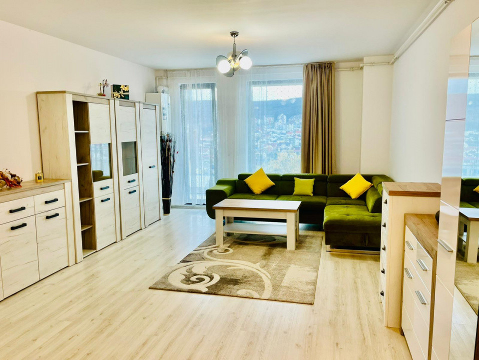 3 camere ,Lux, 75 mp, parcare, terasa, zona str.Frunzisului, Zorilor