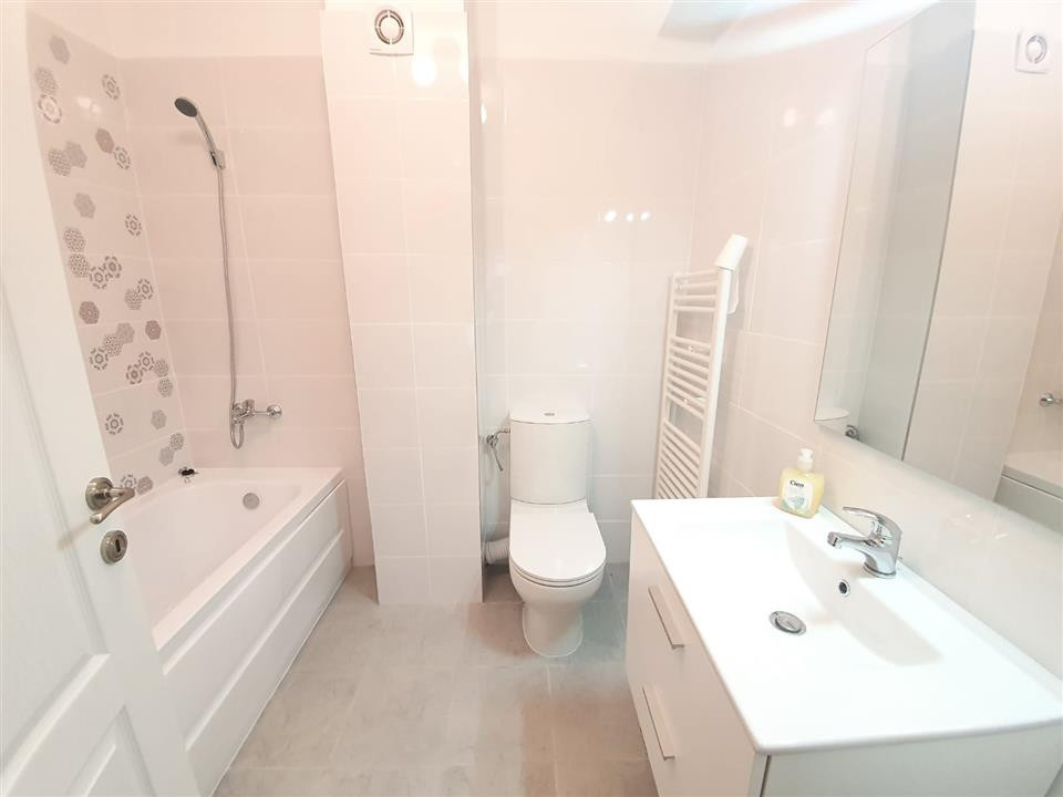 2 camere Lux Totul Nou 61 mp. terasa parcare Bella Vista Buna Ziua