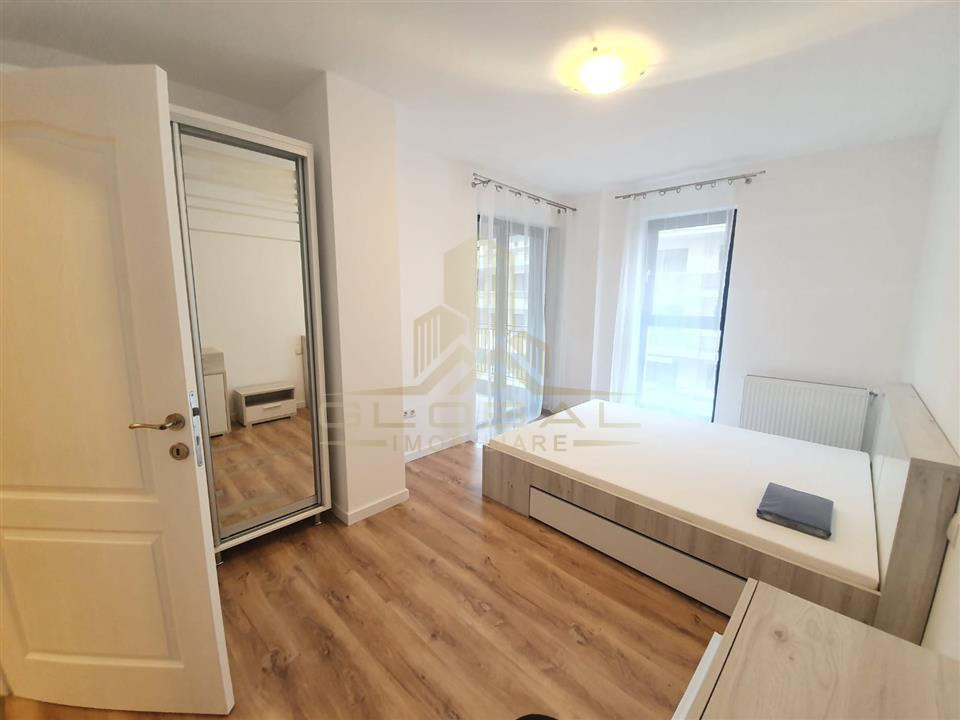 2 camere Lux Totul Nou 61 mp. terasa parcare Bella Vista Buna Ziua