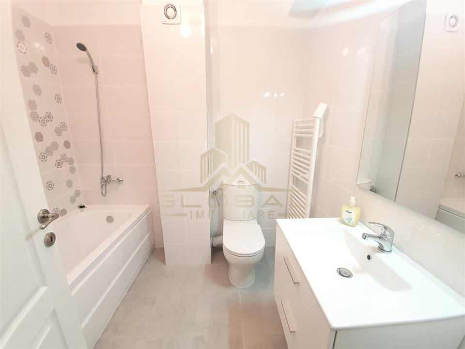 2 camere Lux Totul Nou 61 mp. terasa parcare Bella Vista Buna Ziua