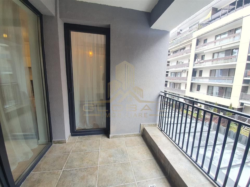 2 camere Lux Totul Nou 61 mp. terasa parcare Bella Vista Buna Ziua