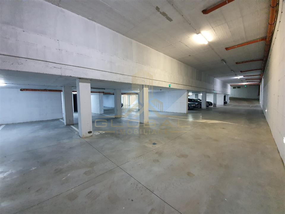 2 camere Lux Totul Nou 61 mp. terasa parcare Bella Vista Buna Ziua