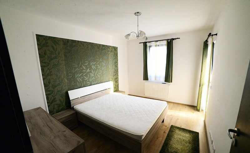 2 camere , 52 mp, Nou, parcare, terasa, str.Borhanciului, Borhanci