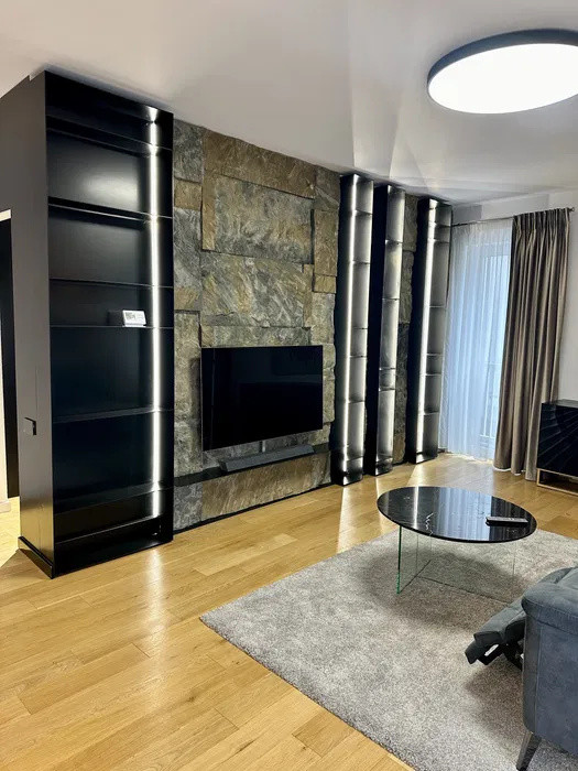 2 camere , Lux, 65 mp,parcare, terasa, zona Gheorghe Lazar, Centru