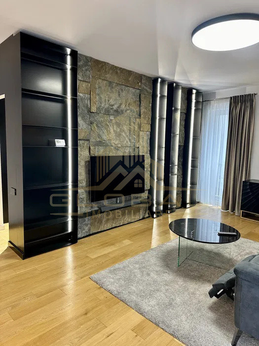 2 camere , Lux, 65 mp,parcare, terasa, zona Gheorghe Lazar, Centru