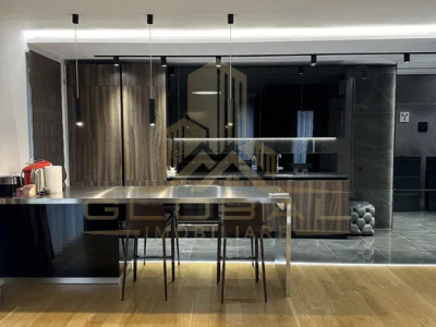 2 camere , Lux, 65 mp,parcare, terasa, zona Gheorghe Lazar, Centru