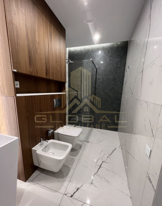 2 camere , Lux, 60 mp,  terasa, zona Gheorghe Lazar, Centru