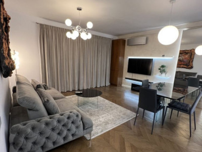 2 camere , Lux, 60 mp,  terasa, zona Gheorghe Lazar, Centru