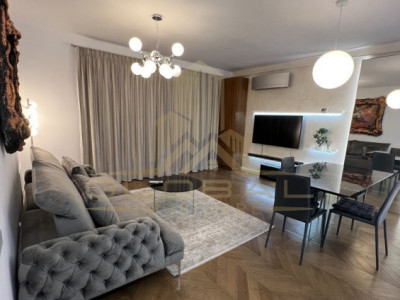 2 camere , Lux, 60 mp,  terasa, zona Gheorghe Lazar, Centru