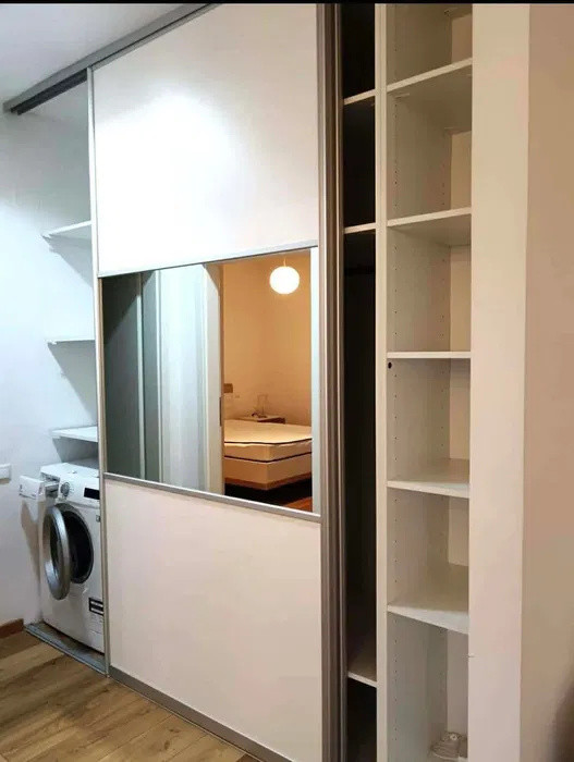 2 camere ,NOU,  56 mp, parcare, terasa, cartier  Europa