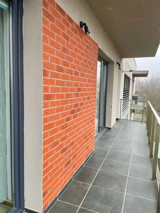 2 camere ,NOU,  56 mp, parcare, terasa, cartier  Europa