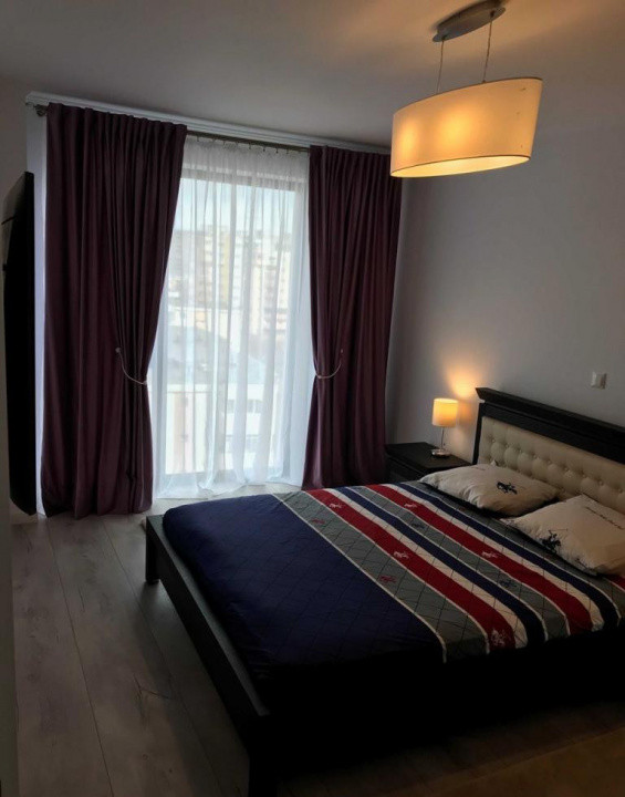 2 camere , Lux Totul Nou, 58 mp,  terasa, zona The Office Marasti