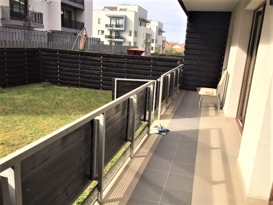 2 camere ,decomandat, 56 mp, Gradina, parcare - Buna-Ziua Bonjour