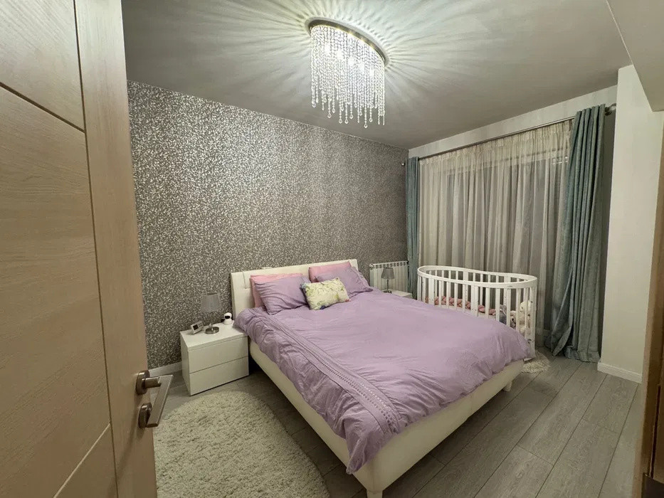 2 camere ,decomandat, 56 mp, Gradina, parcare - Buna-Ziua Bonjour