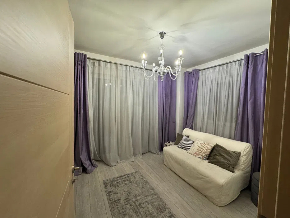 2 camere ,decomandat, 56 mp, Gradina, parcare - Buna-Ziua Bonjour