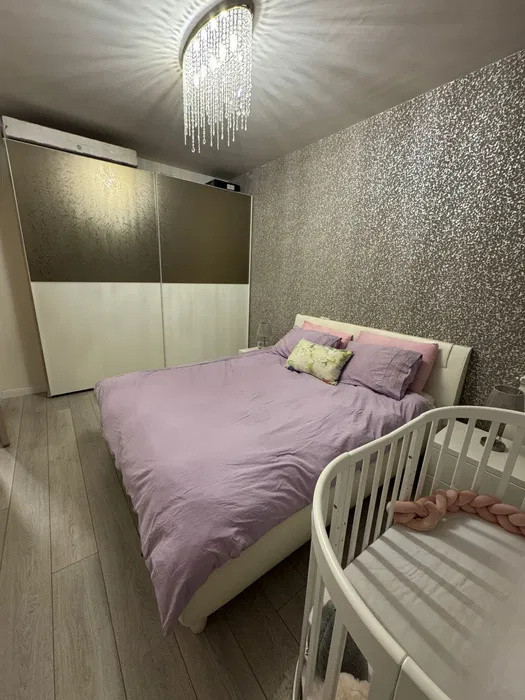 2 camere ,decomandat, 56 mp, Gradina, parcare - Buna-Ziua Bonjour