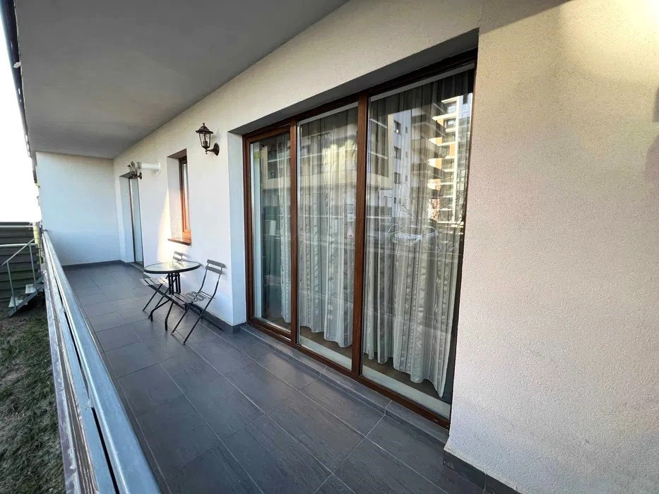 2 camere ,decomandat, 56 mp, Gradina, parcare - Buna-Ziua Bonjour