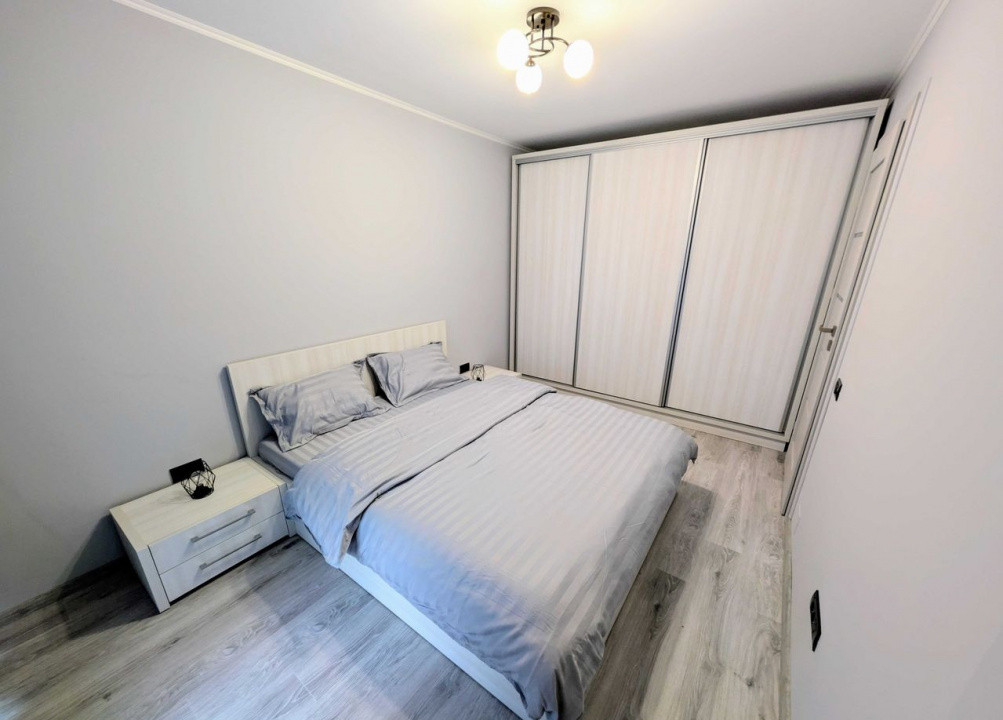 2 camere ,Lux- Totul Nou,54 mp, parcare, terasa, Iulius Mall grand Park