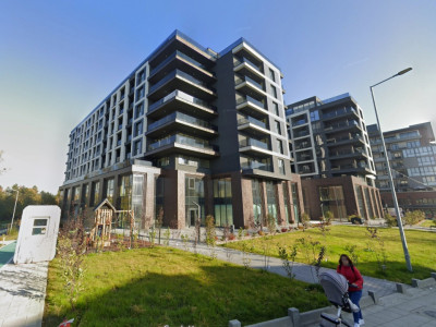 2 camere ,Lux- Totul Nou,54 mp, parcare, terasa, Iulius Mall grand Park