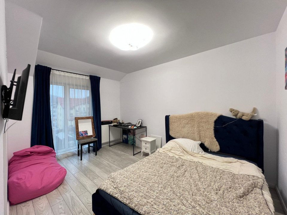 2 camere, 52 mp, Lift, Parcare, A.C, str.Eroilor, Floresti